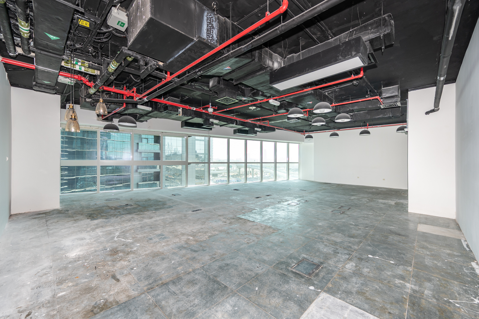 Semi Fitted | Vacant | Close to Metro