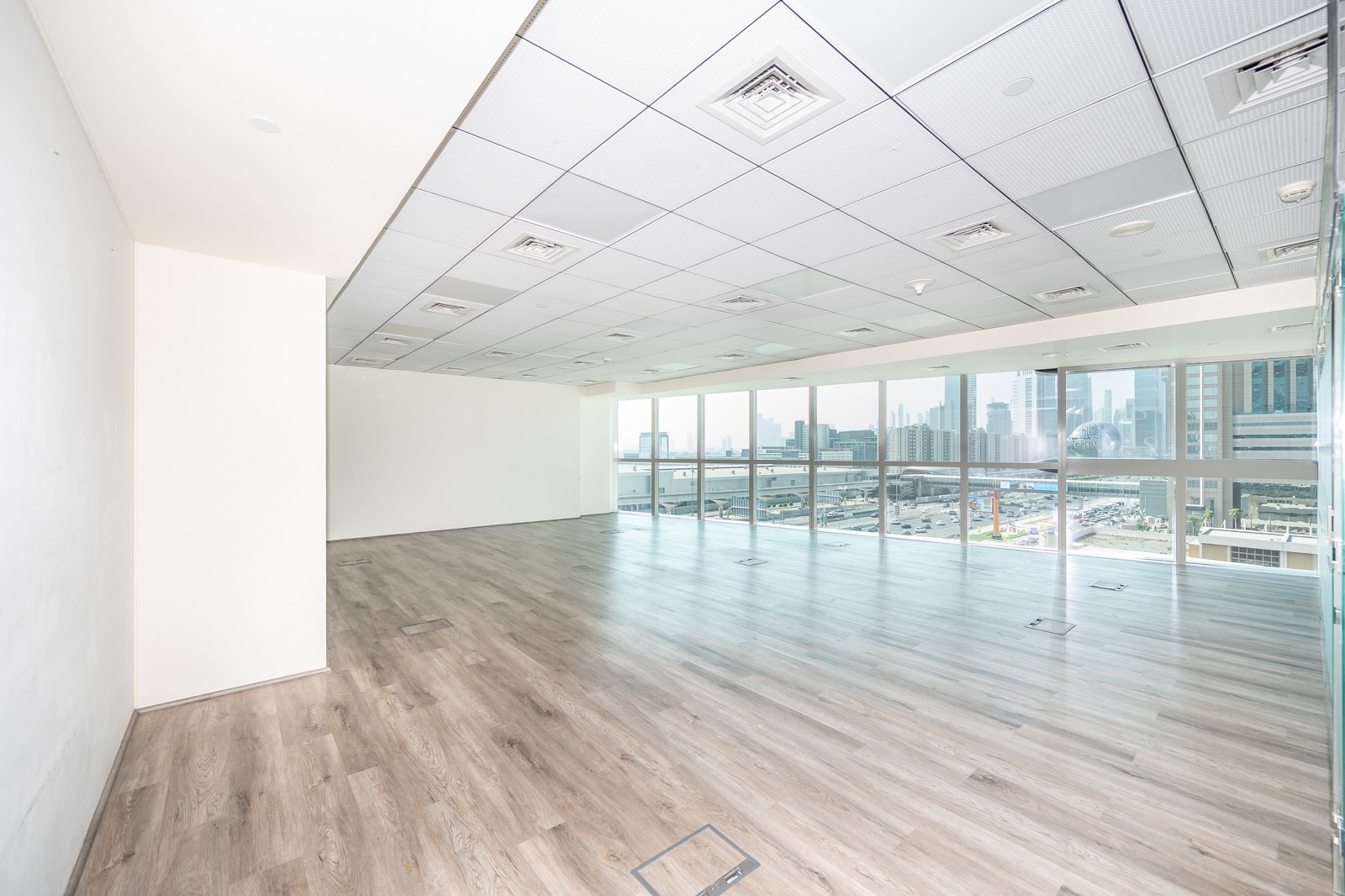 Close to Metro | Semi fitted | Ready for Occupancy