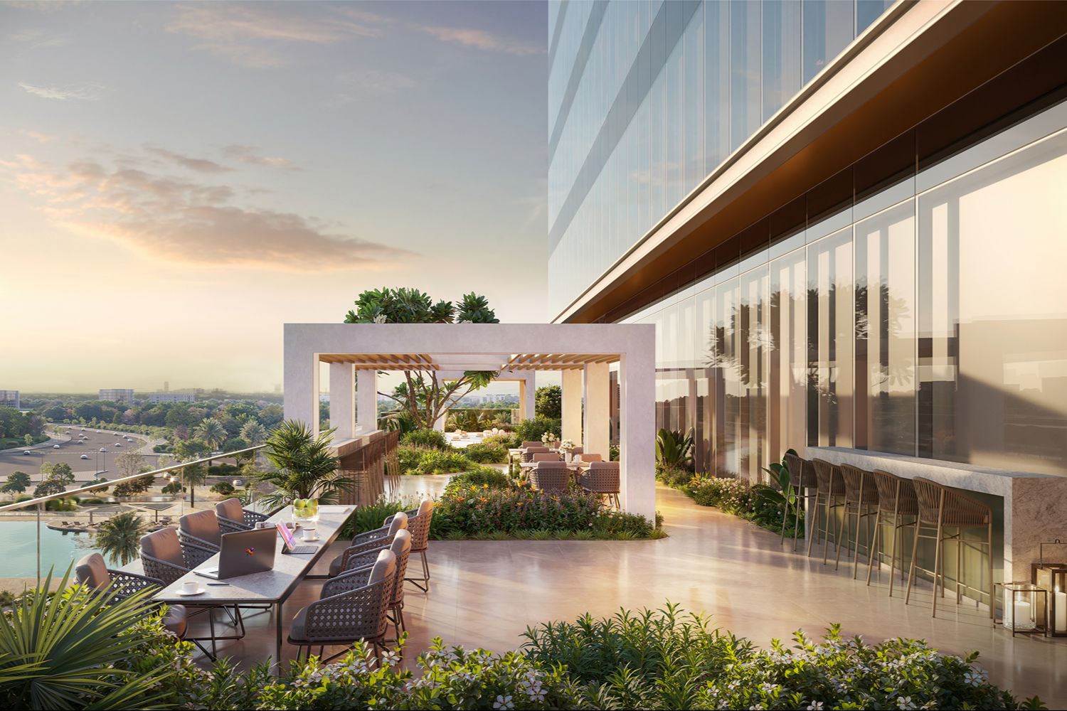 Luxury Office | Premium Amenities | Grade A