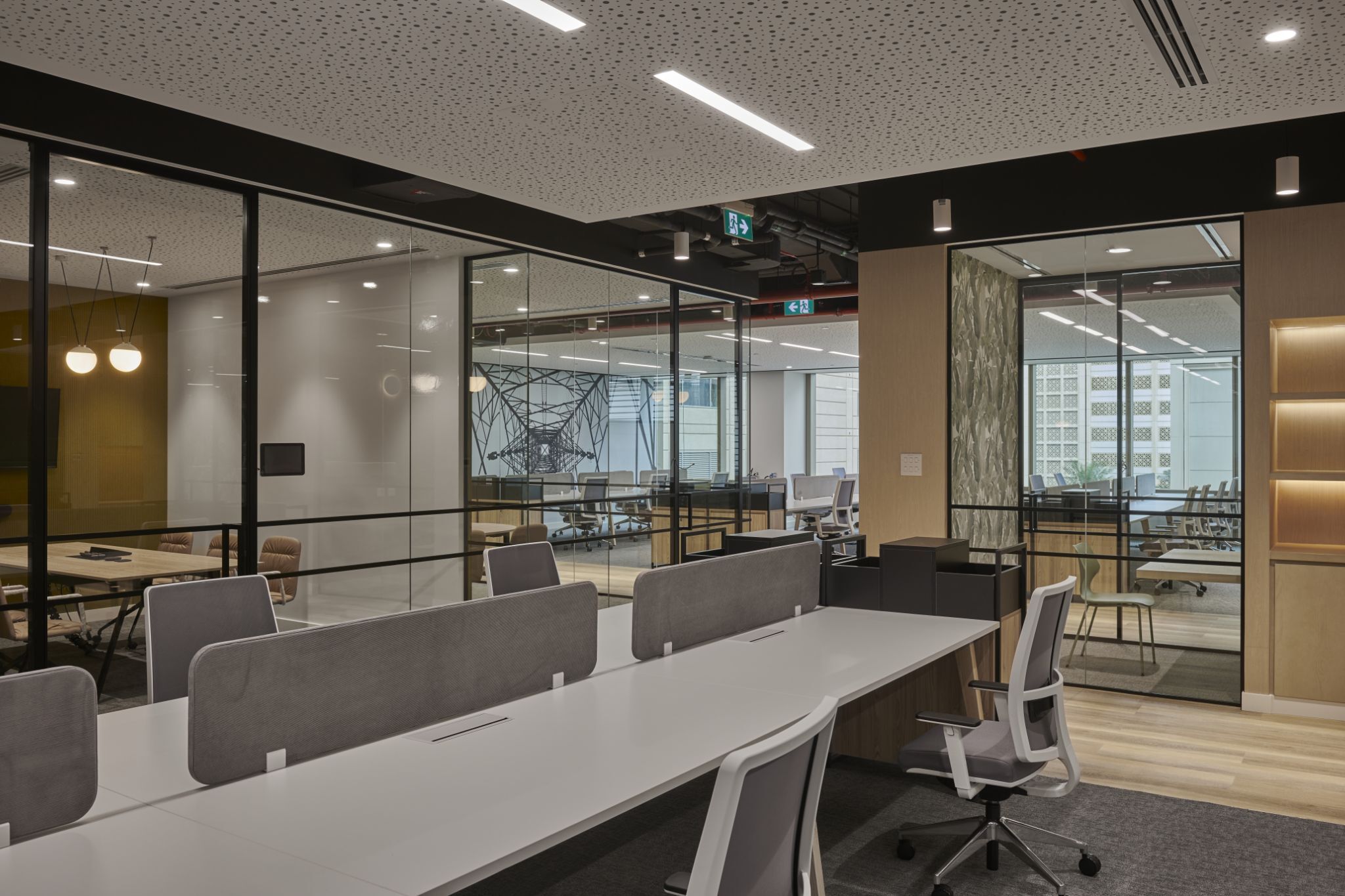 Modern Serviced Office | Premium Fit-Out