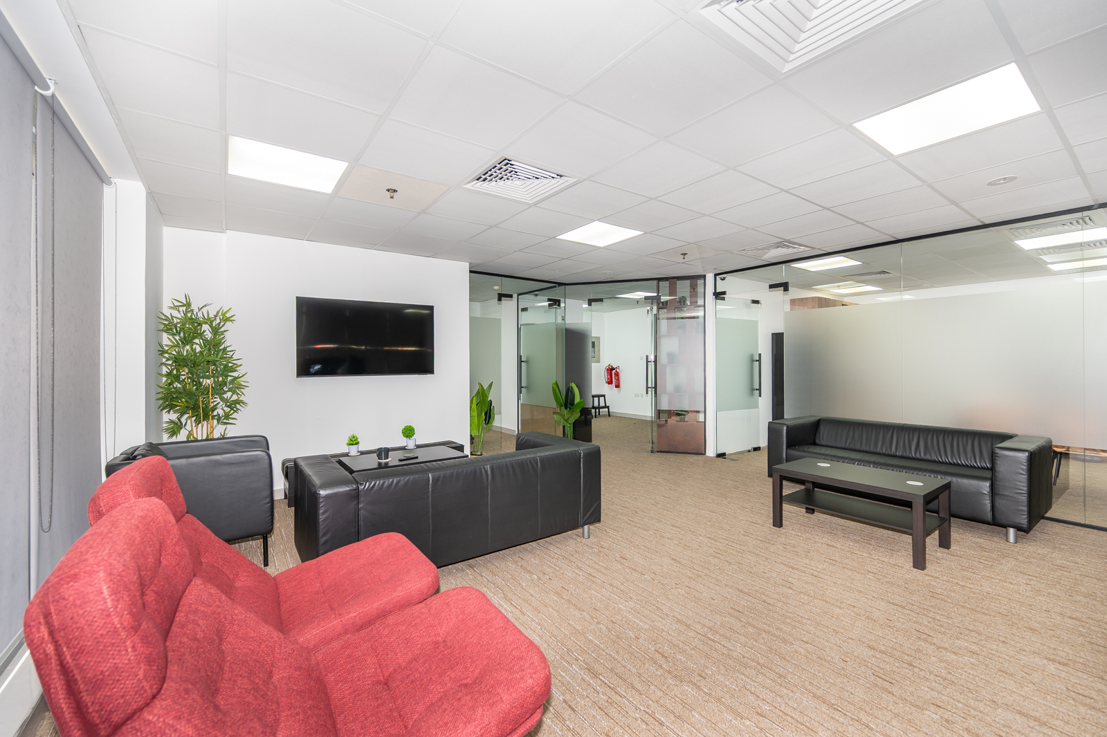 Fitted Office | Prime Location | 1 Parking