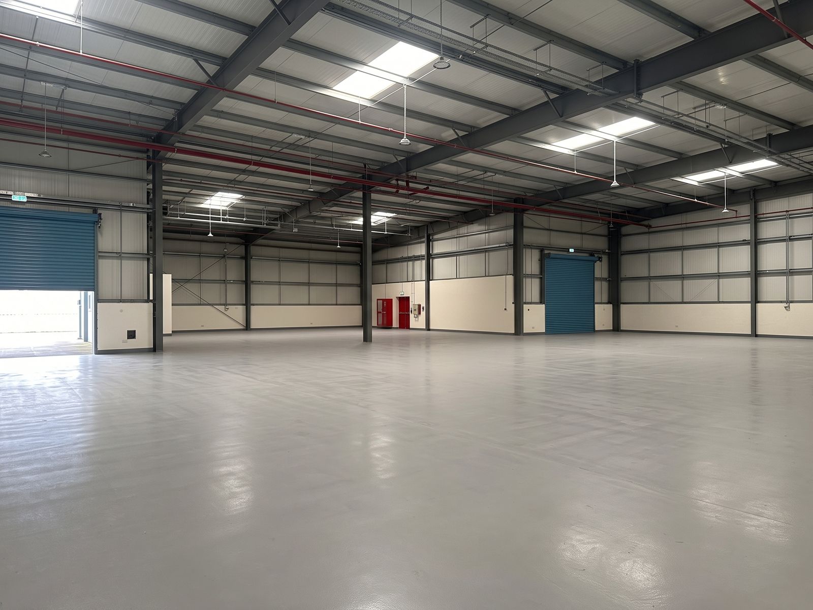 Rare Investment Opportunity | Brand New Warehouse