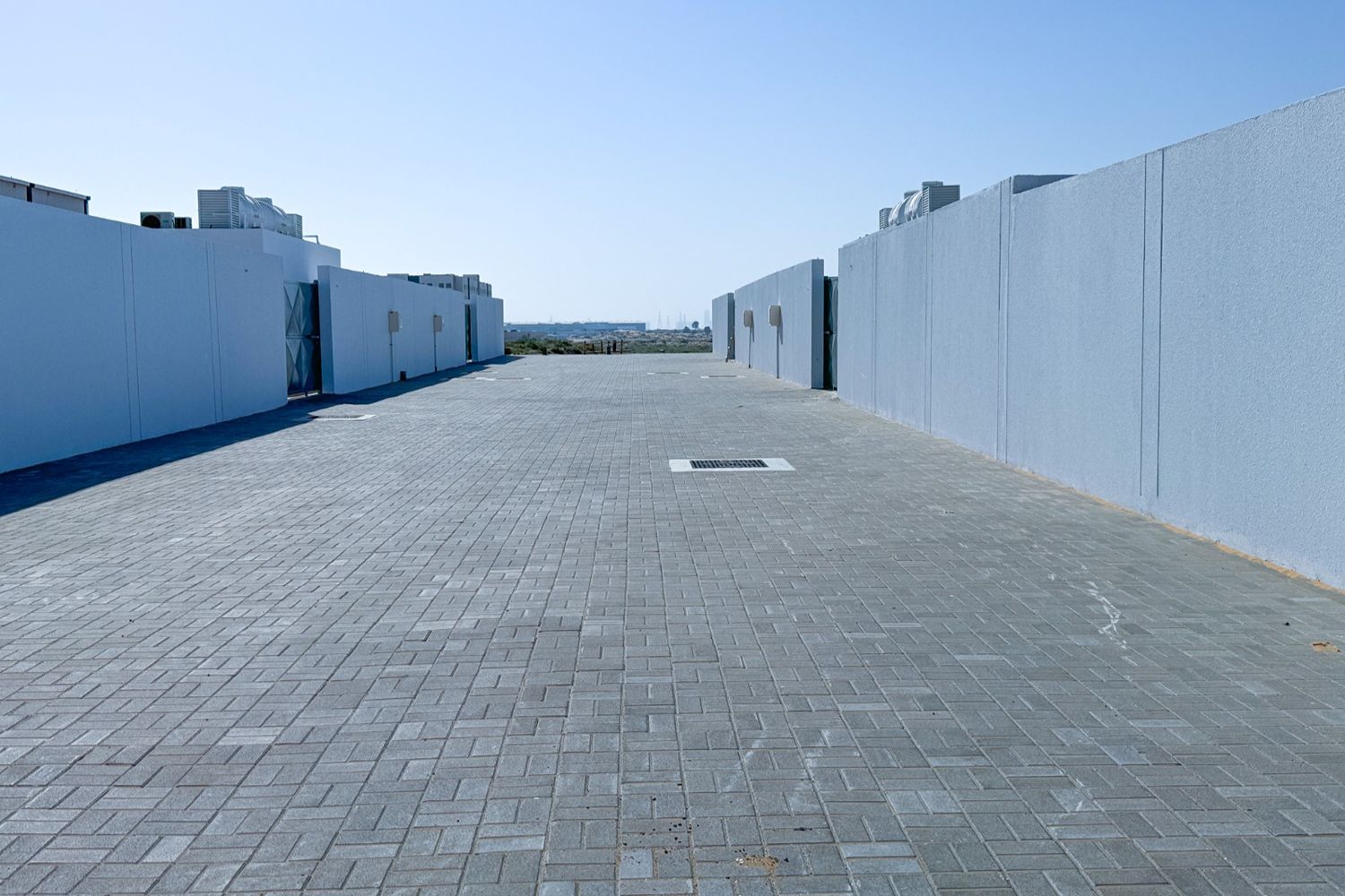 Open Yard | Brand new | Al Sajaa, Sharjah | 
