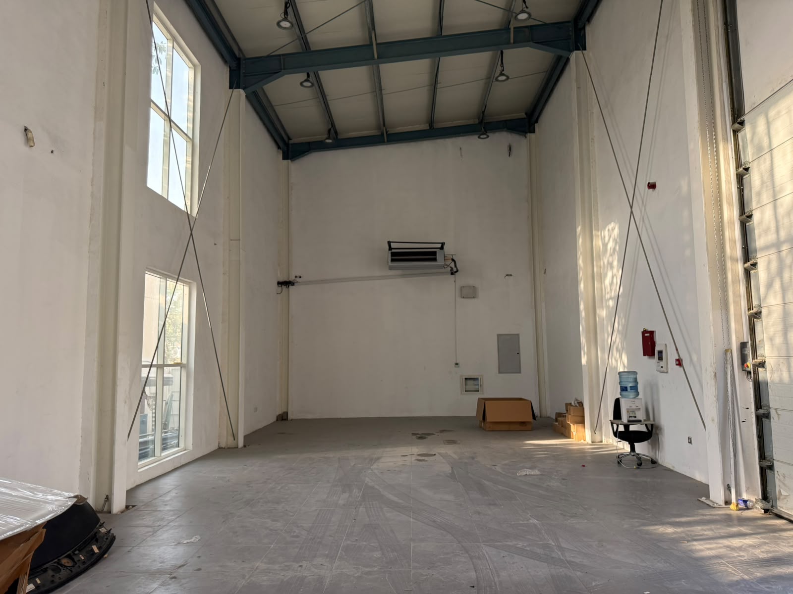 Warehouse complex | Plot 20,024 sqft | 10 Parking