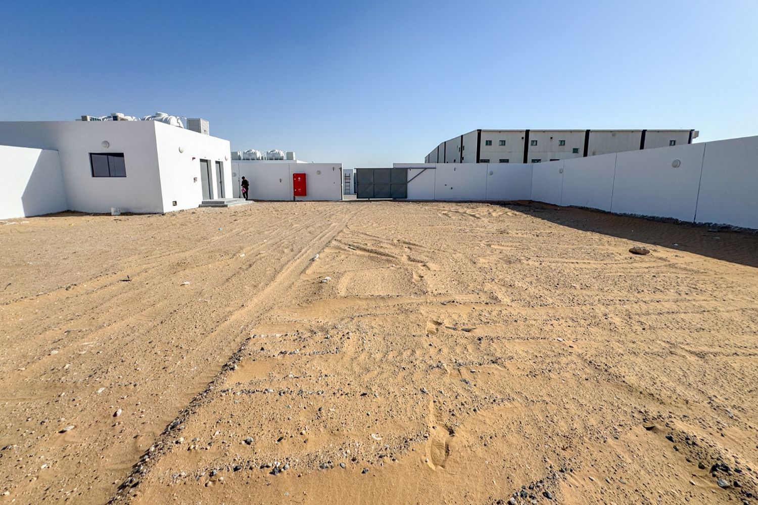Open Yard Land | Brand New | Al Sajaa Sharjah | 