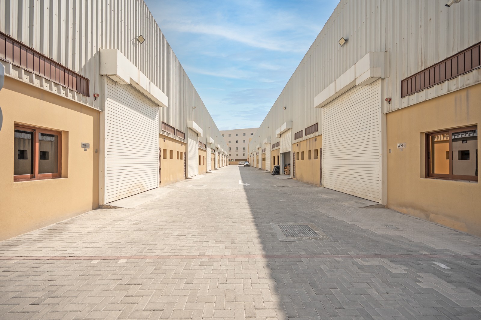 Brand New | Showroom + Warehouse | Main Road