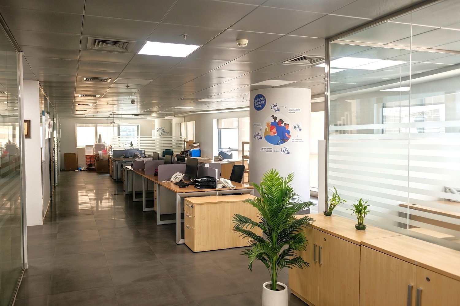 Grade A Building | Fitted Office | DED License