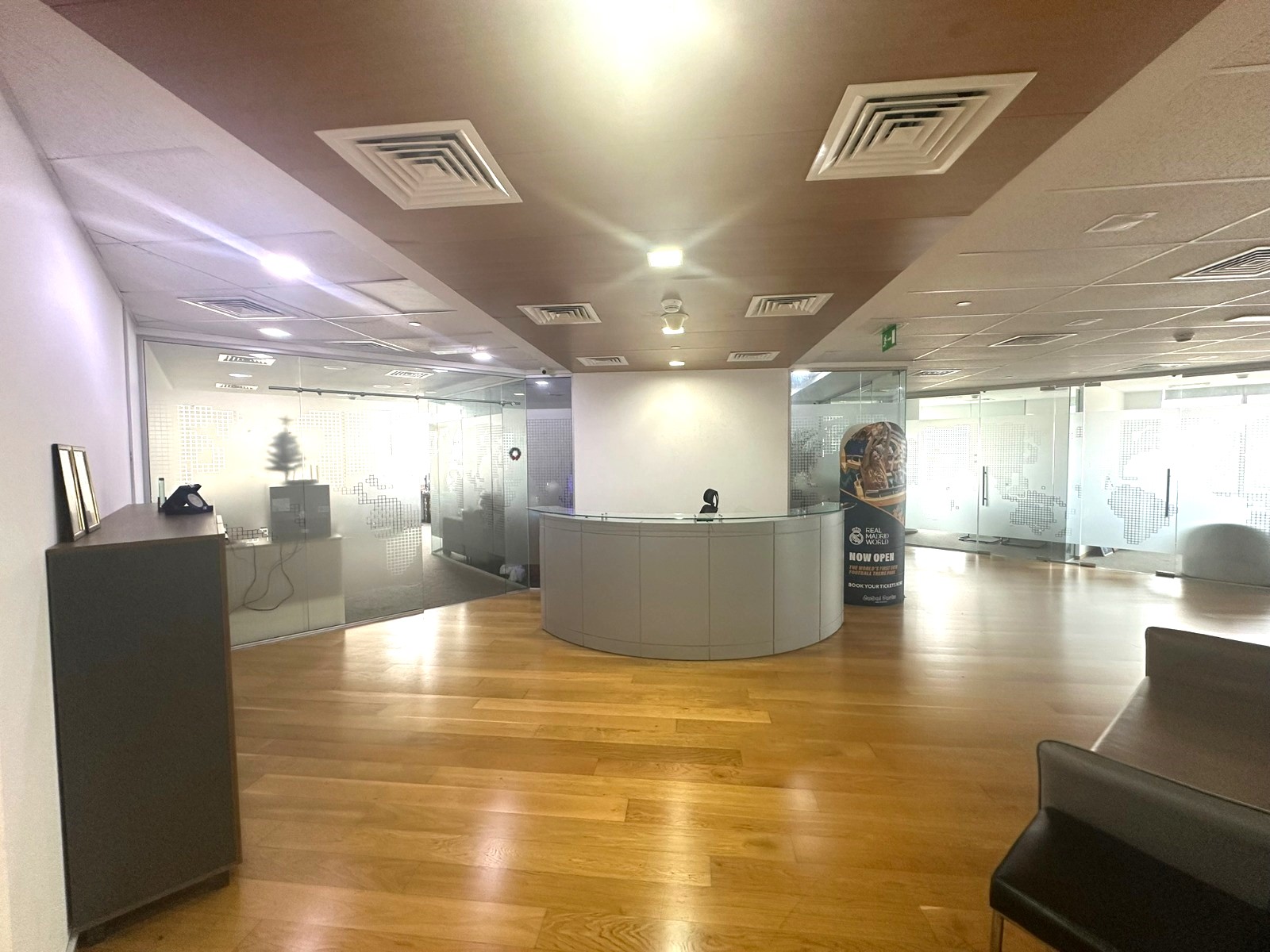 Furnished offices | 22 Parking bays | Easy Access
