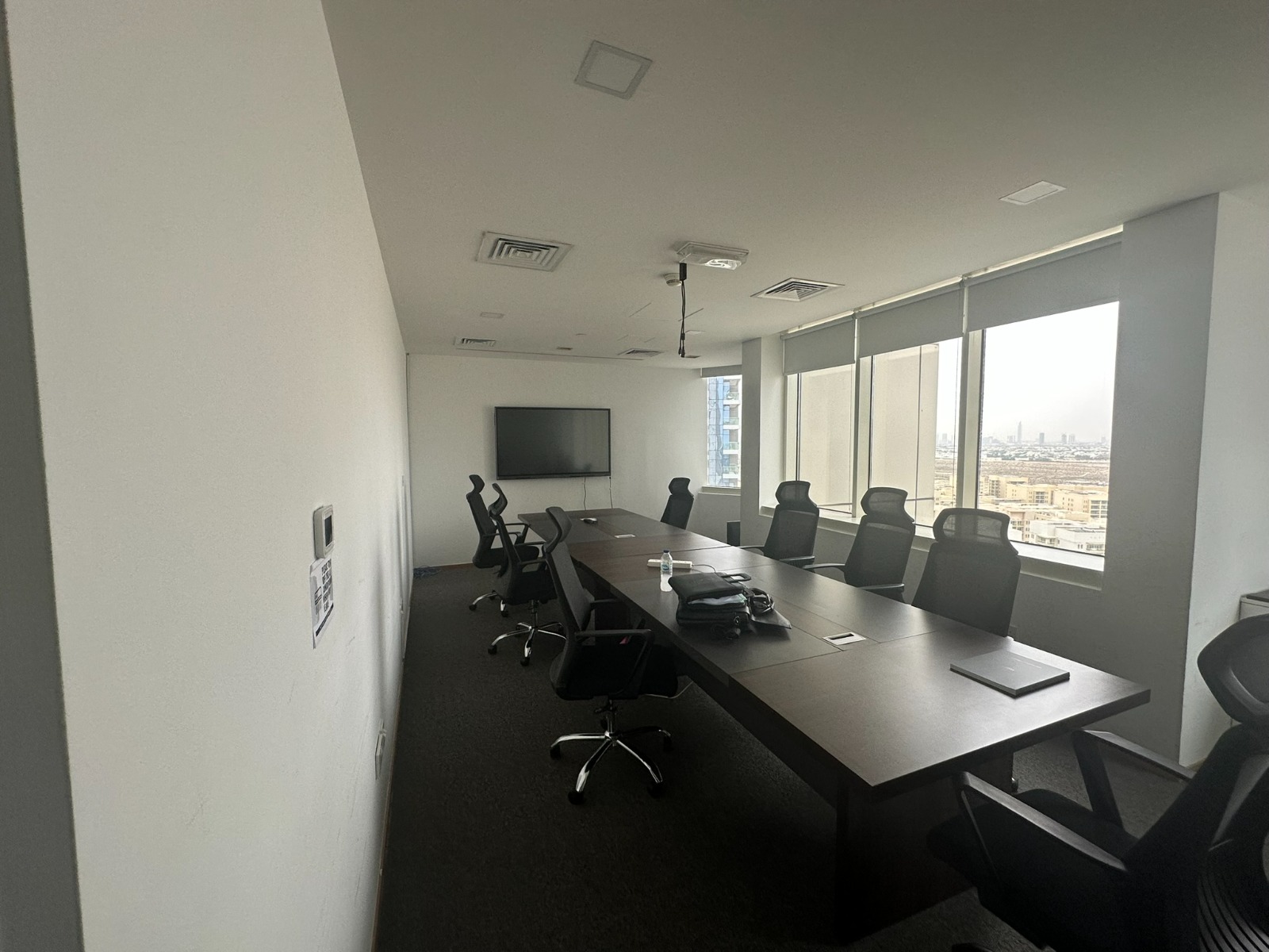 Half Floor | Furnished | 22 Parking bays