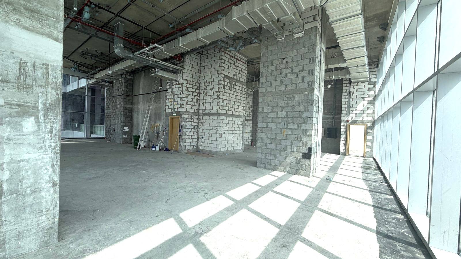 ADGM Al Reem Island | Podium Office | 340 sqm