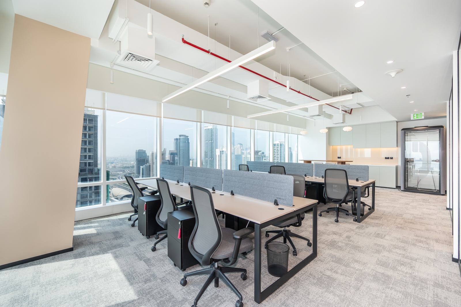Newly Renovated | Plug & Play | Fully Serviced