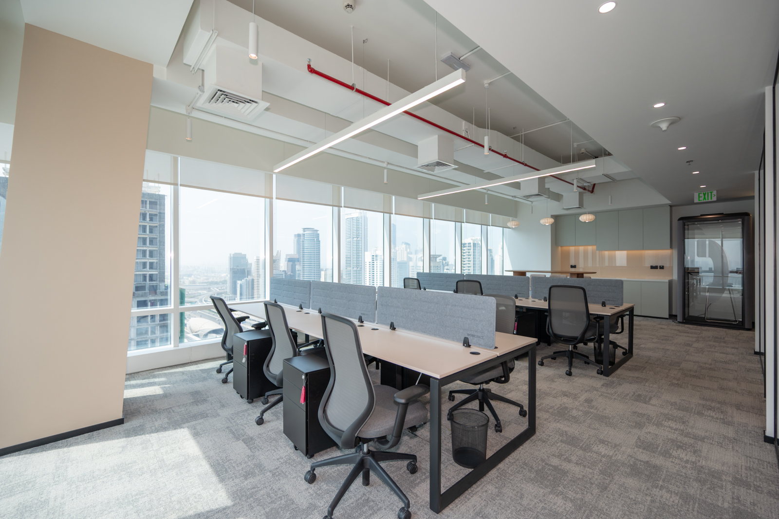 Newly Renovated | Plug & Play | Fully Serviced