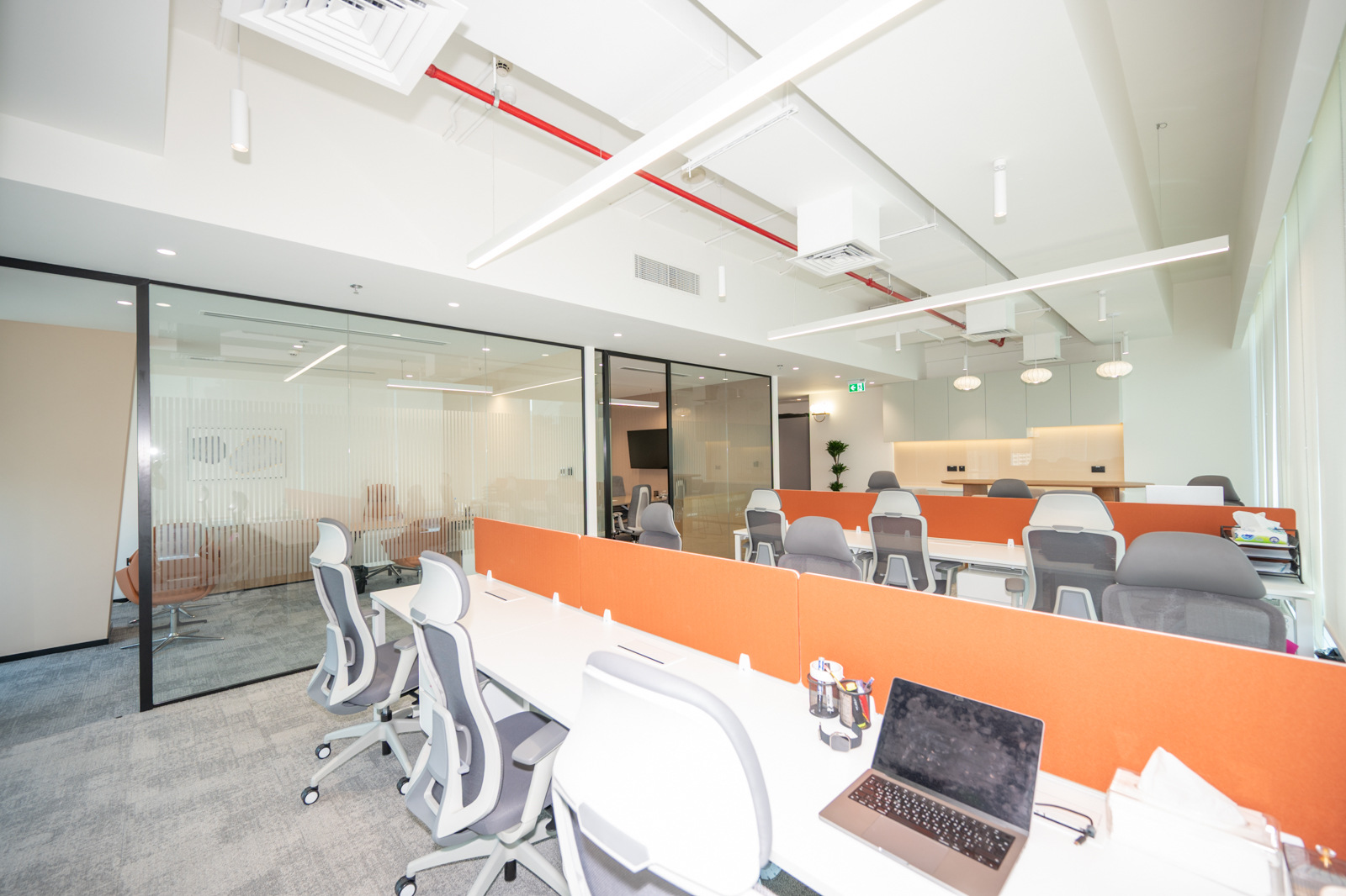 Rent All-Inclusive | Fully Serviced | Office Space