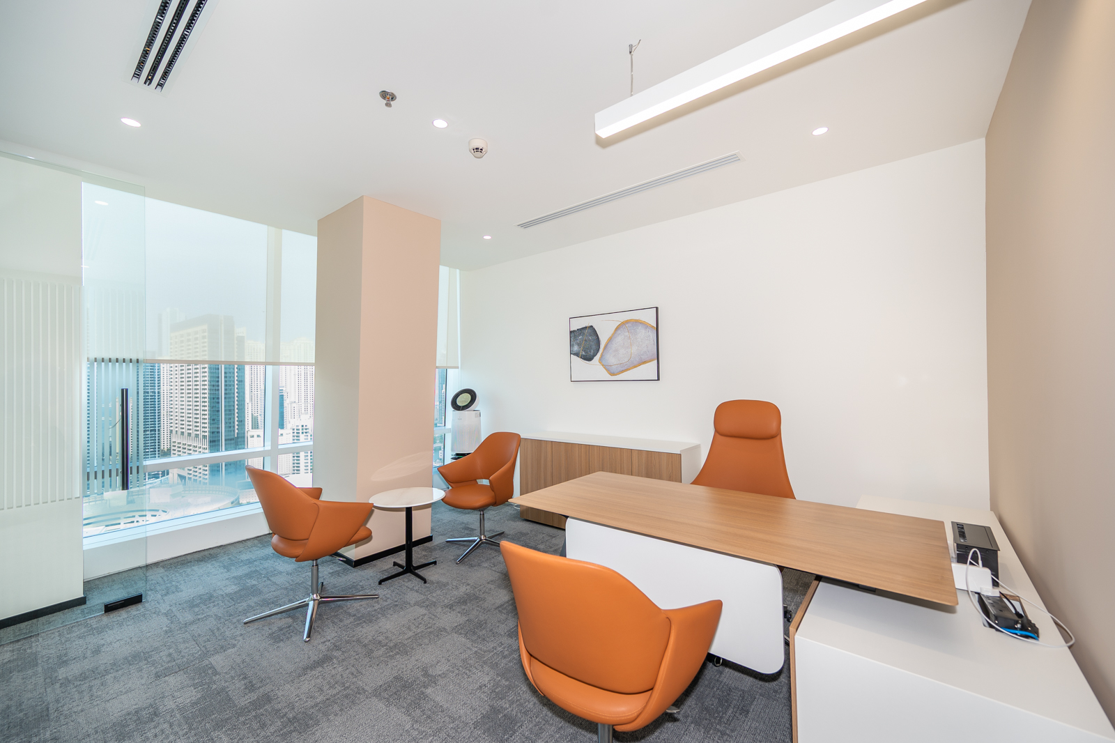 Rent All-Inclusive | Fully Serviced | Office Space