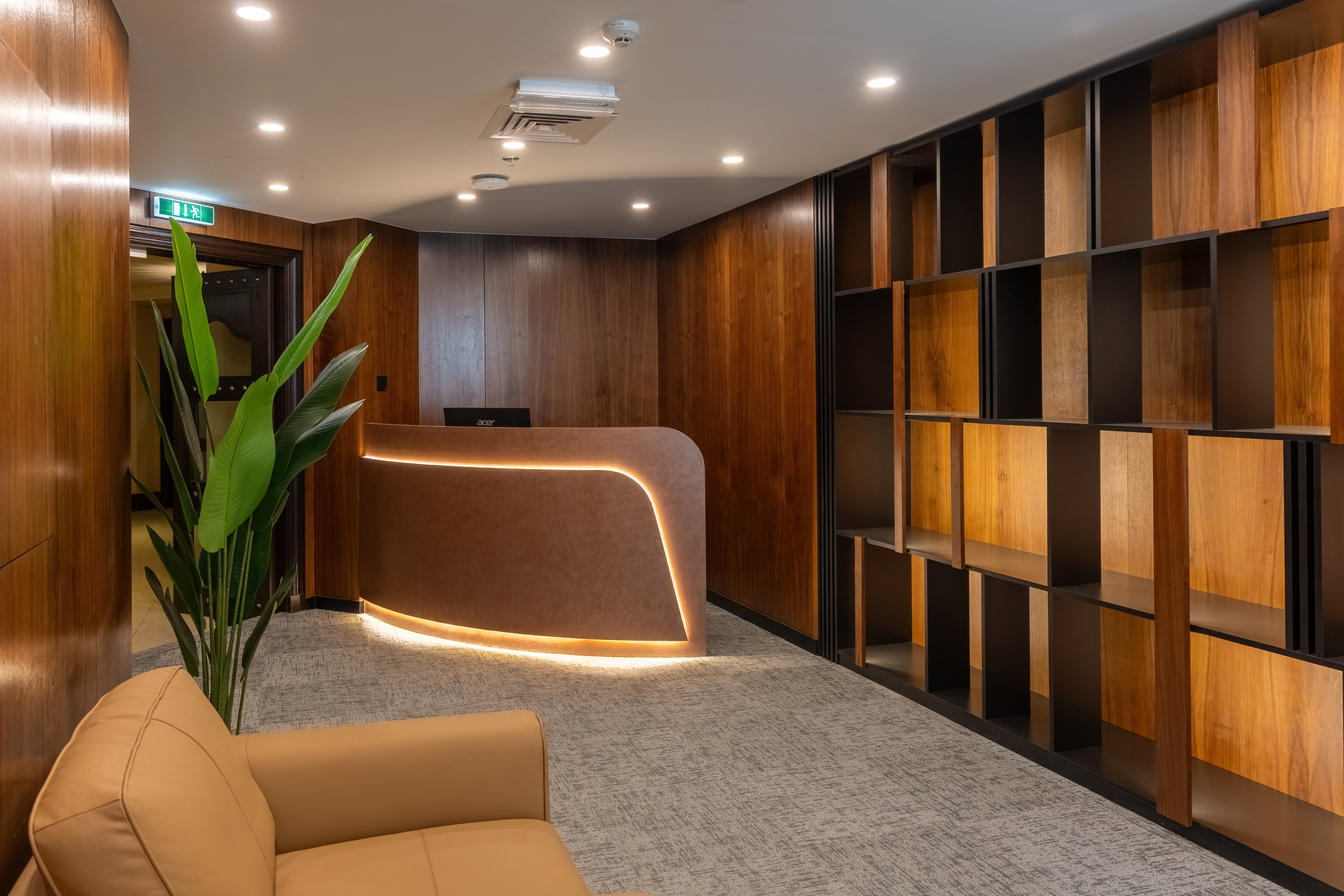Fully Furnished | 09 Parking | Prime Location