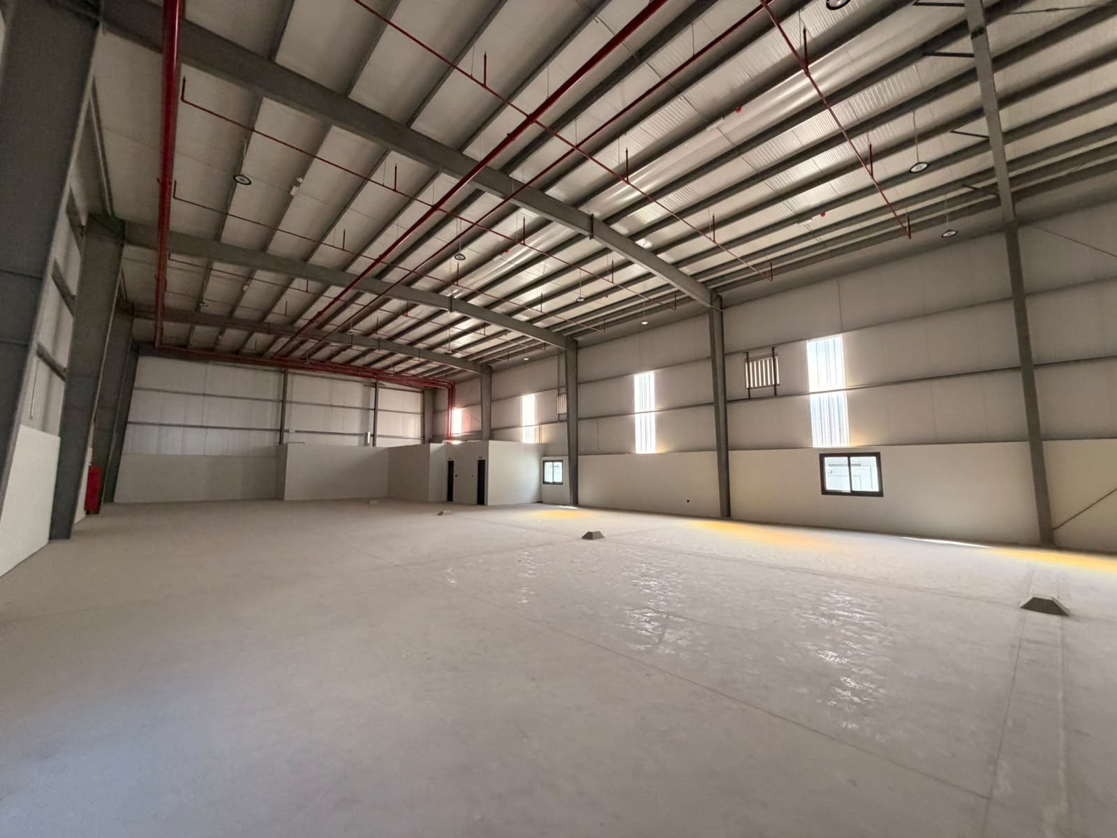 Upgraded | Unfurnished | Brand New