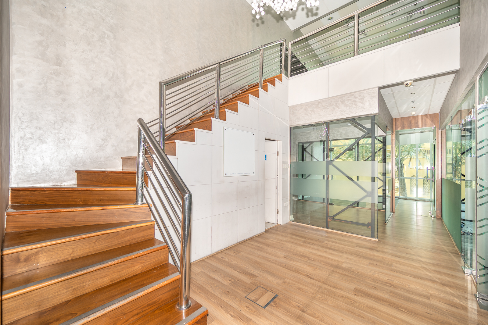 Vacant | Fitted | Grade A | With Mezzanine