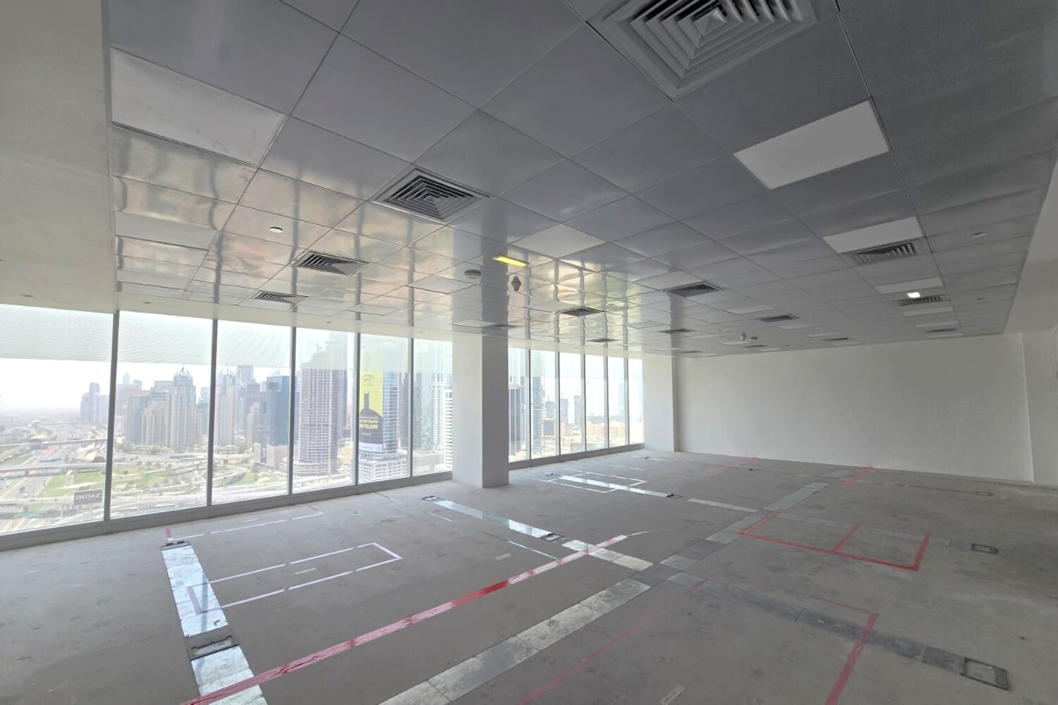 Fitted Office | Grade A Building | DED License