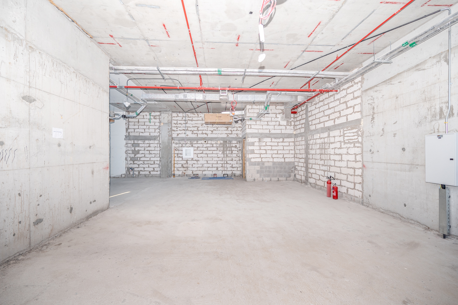 Ground Floor | F& B suitable | 45 KW