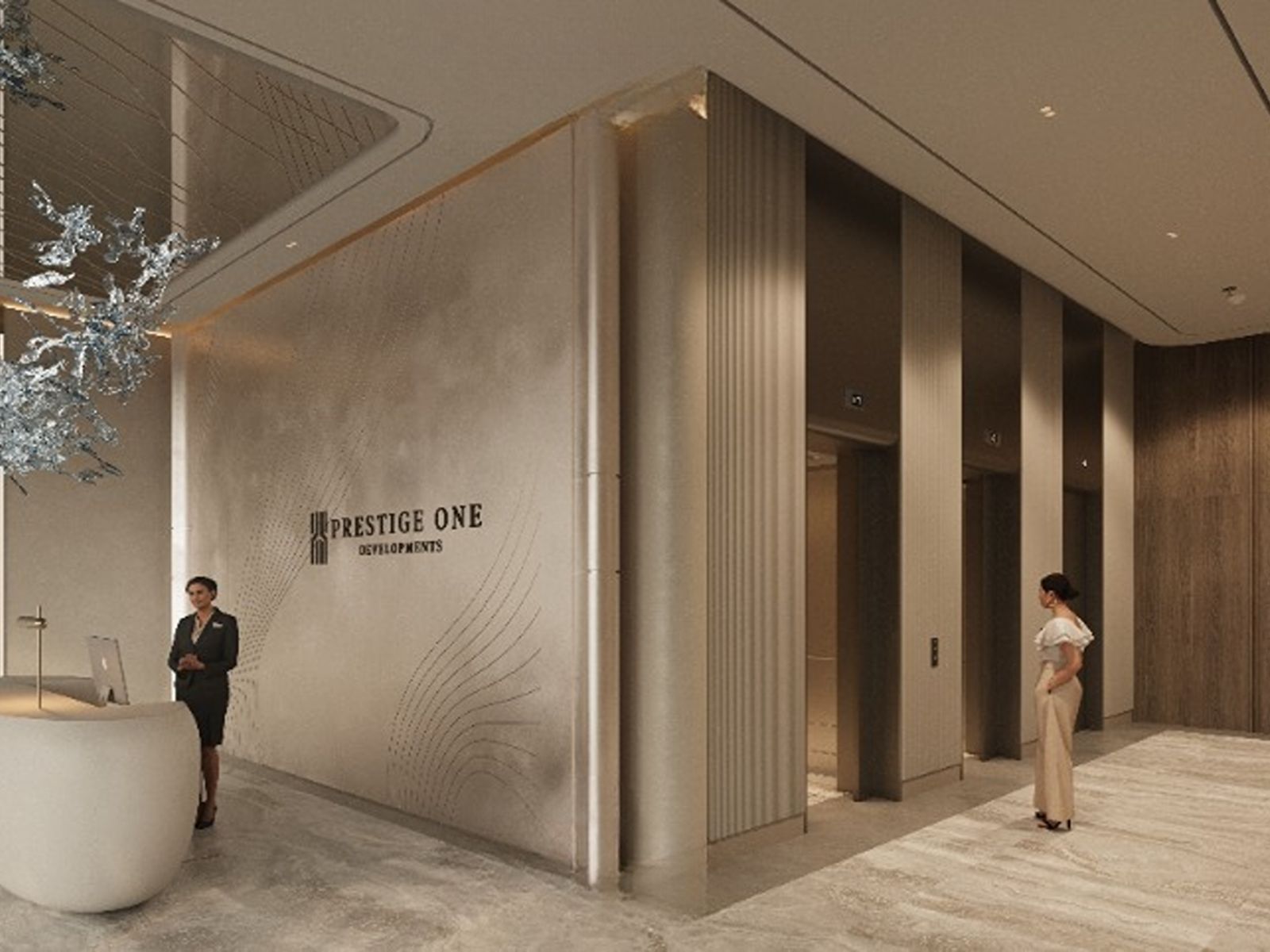 Premium Spaces | 4% DLD Waiver | Burj Khalifa View