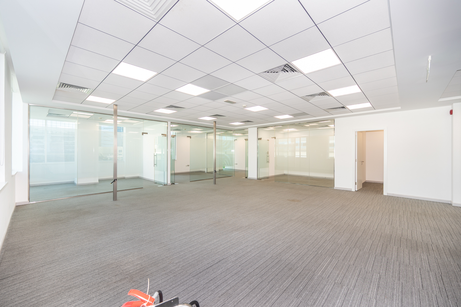 Fully fitted unit | Partitioned | SZR view