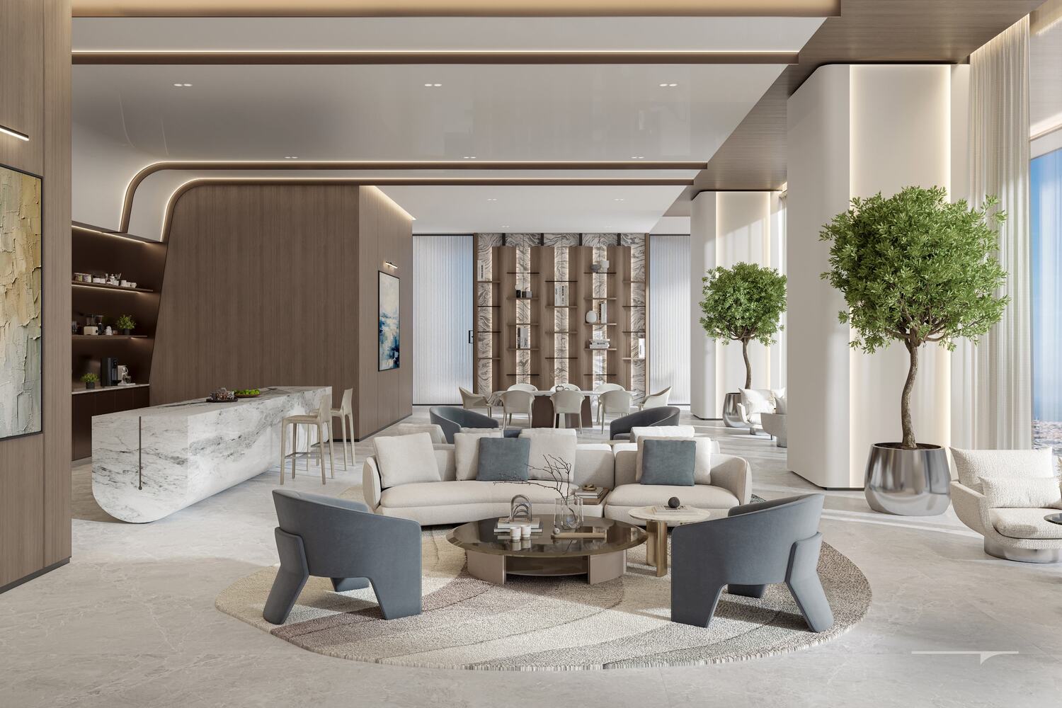 Luxury Workspaces | Modern Design | Flexible Plans