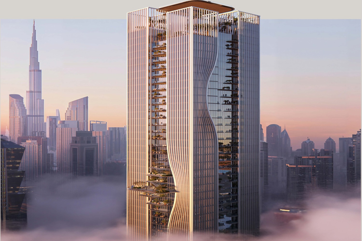 Grade A Offices | Metro Access | Premium Finishes
