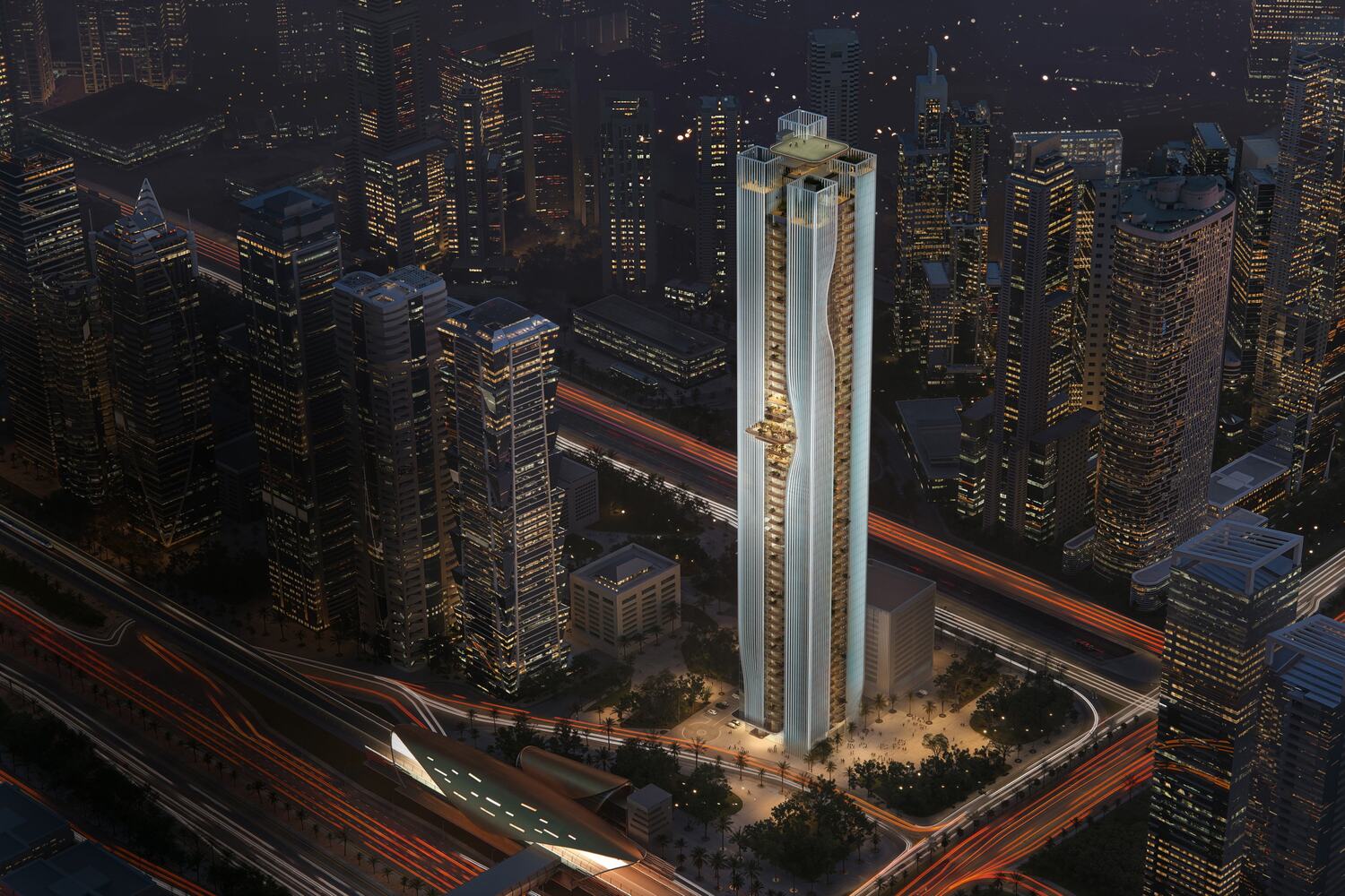 Modern Offices | Near Metro | Premium Amenities