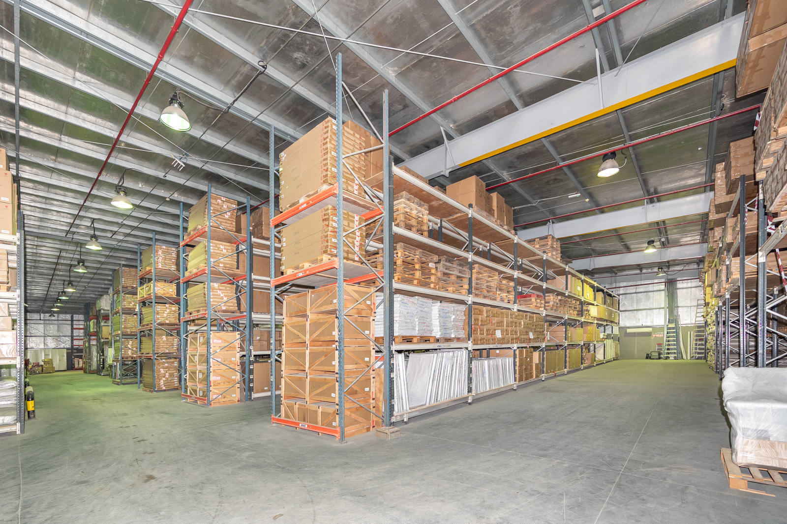 Prime Warehouse | Distribution Center | Ready