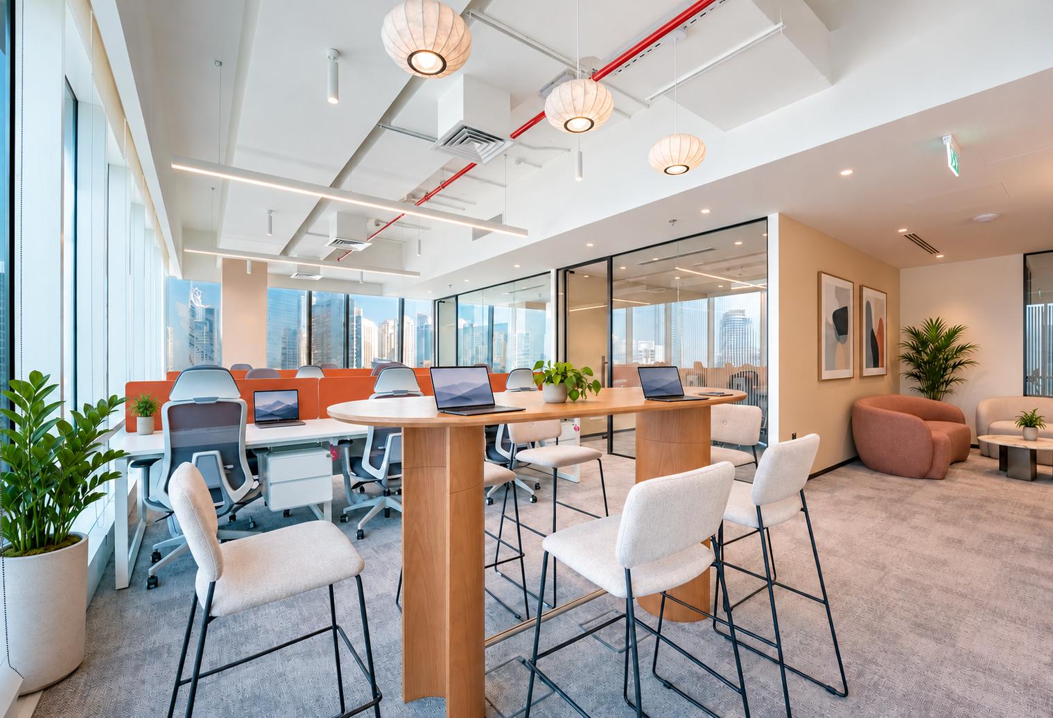 All Bills Included | Furnished | Grade A