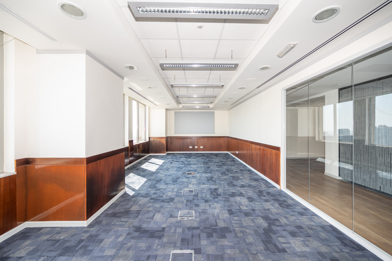 Fitted Office | Full Sea View | Grade A Tower