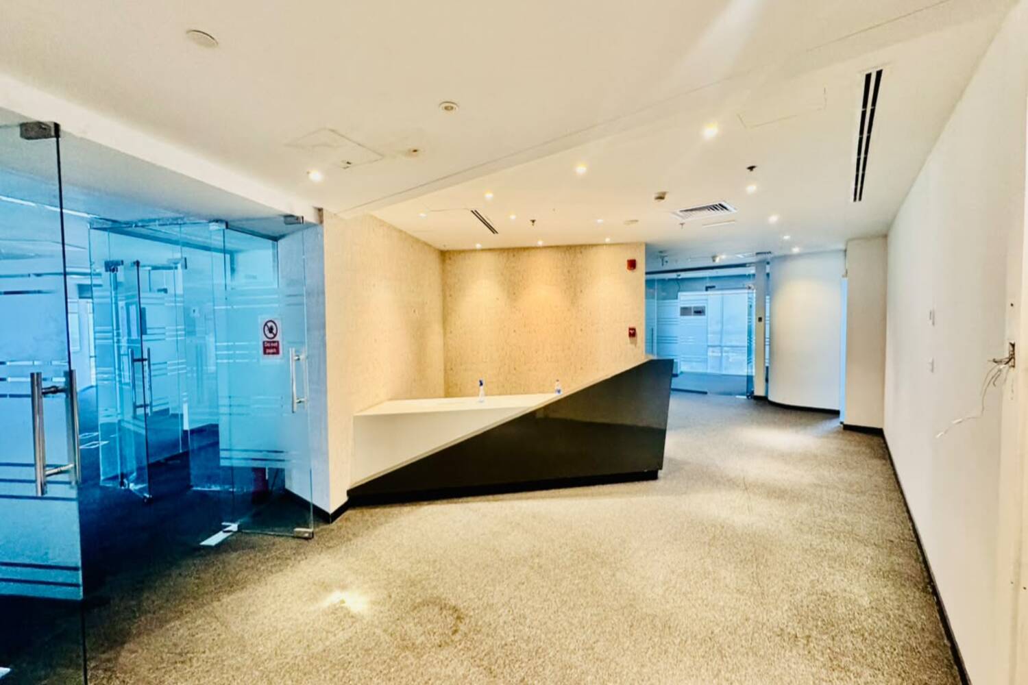 Grade A Building | Premium Office | Easy Access