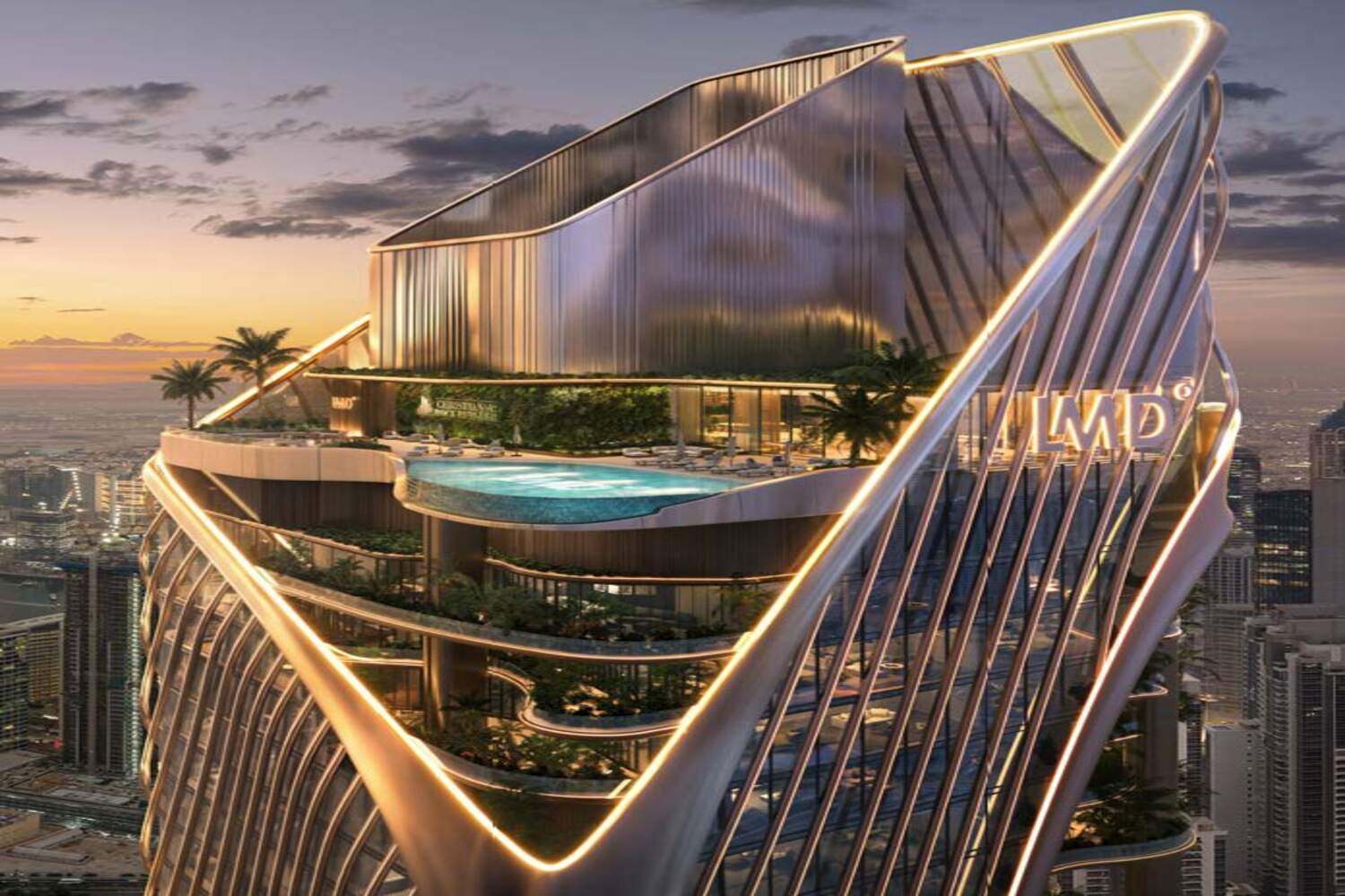 Executive Space | Flexible Floors | Stunning Views