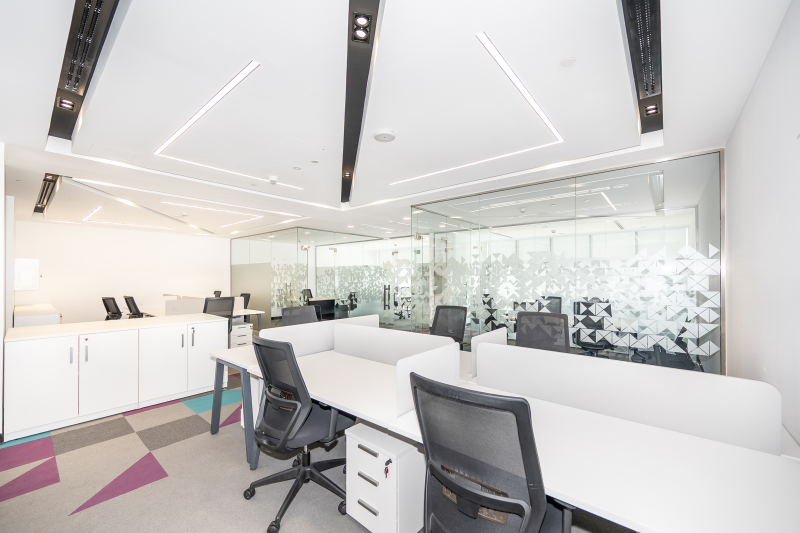 Premium Quality | Fully Furnished Office for Lease