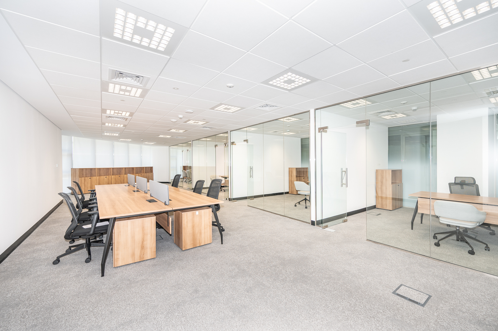 Fully Furnished Office for Lease | Premium Quality