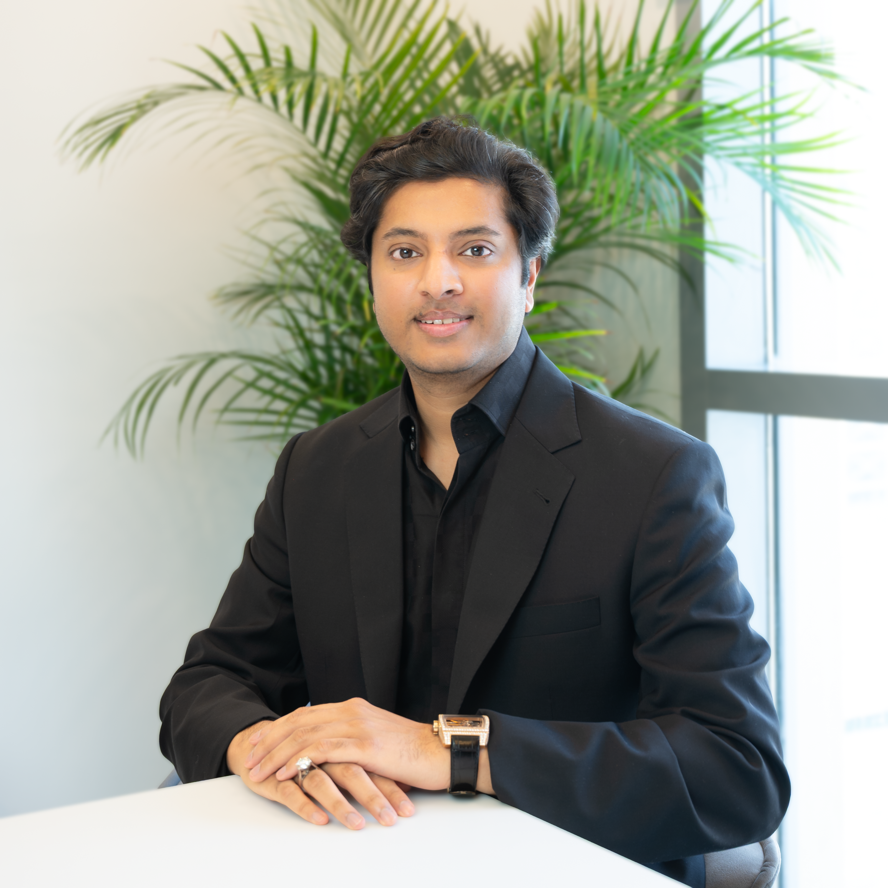 Abhishek Garg