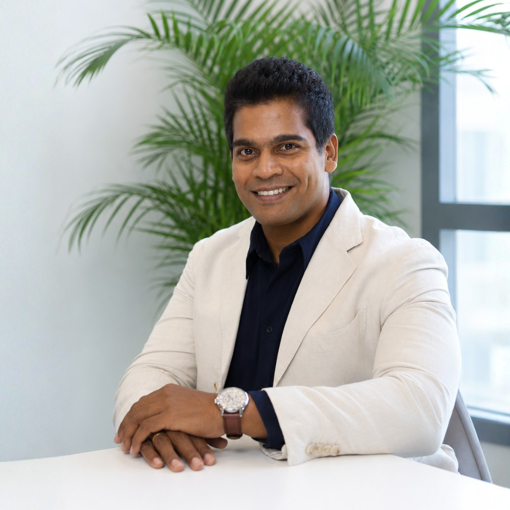 Vikknesh Thiagarajan