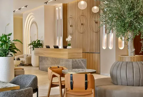 Apartment in Dolphin Tower