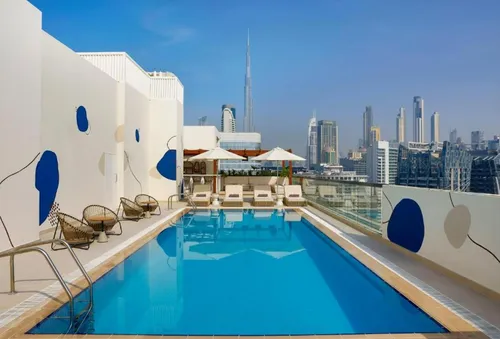 Apartment in Dolphin Tower