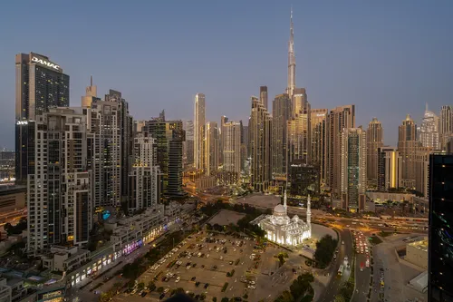 1 Bedroom Apartment in The Opus