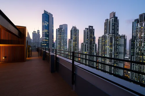 1 Bedroom Apartment in The Opus