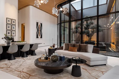 1 Bedroom Apartment in The Opus