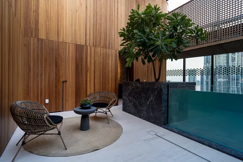 1 Bedroom Apartment in The Opus