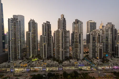 1 Bedroom Apartment in The Opus