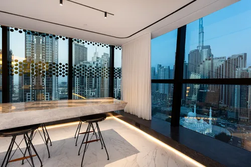 1 Bedroom Apartment in The Opus