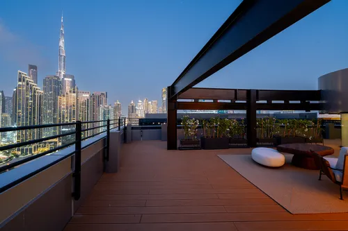 1 Bedroom Apartment in The Opus