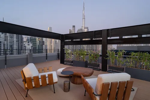 1 Bedroom Apartment in The Opus