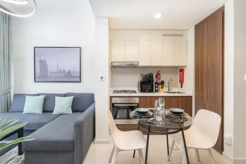 1 Bedroom Apartment in Reva Residences