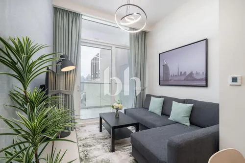 Top Floor | Burj Khalifa View | Furnished