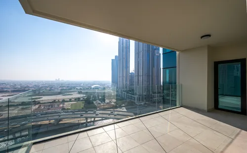 3 Bedrooms Apartment in Urban Oasis